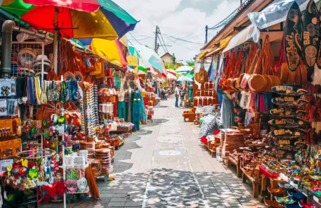 Bali Christmas Market