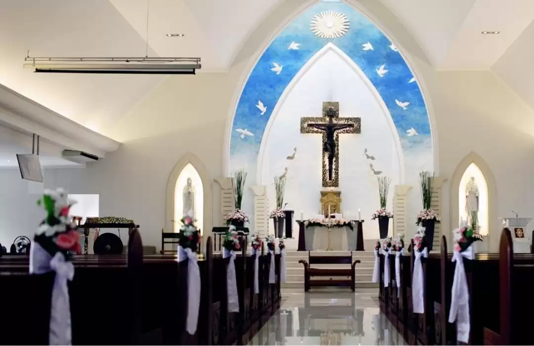 Konser Natal di Gereja-Gereja Bali