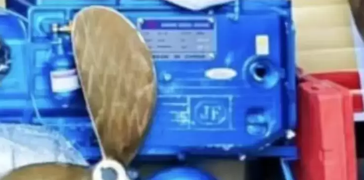 Bantuan Mesin, Gearbox dan Kipas Untuk Nelayan dari Dinas Perikanan Terus Disorot. Ternyata Eh Ternyata, Begini Yang Terjadi