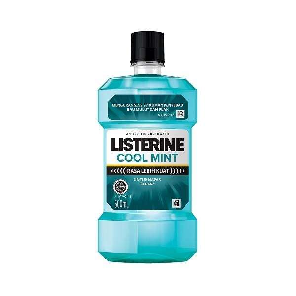 39226002##Listerine Mw Cool Mint 500Ml