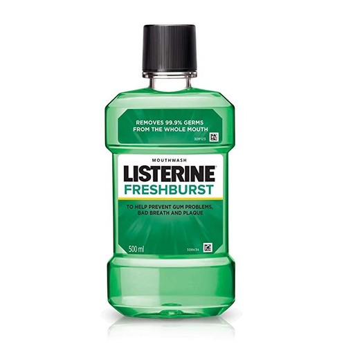 39226005##Listerine Mw Freshburst 500Ml