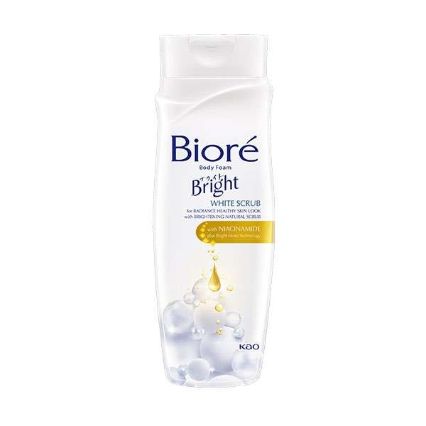 39226049##Biore Bf White Scrub Btl 250