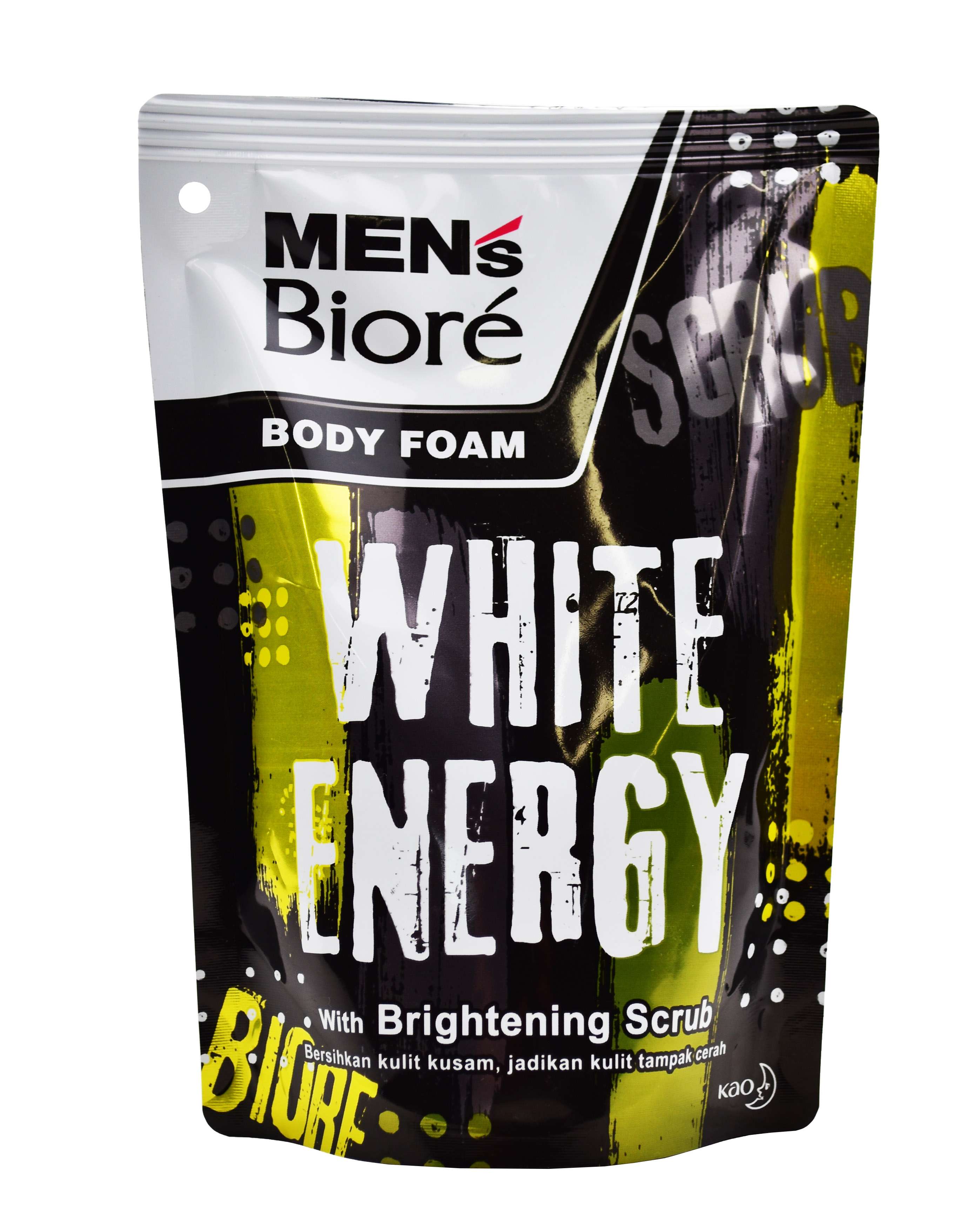 39226069##Biore Bw Men Wht Energy Rf250