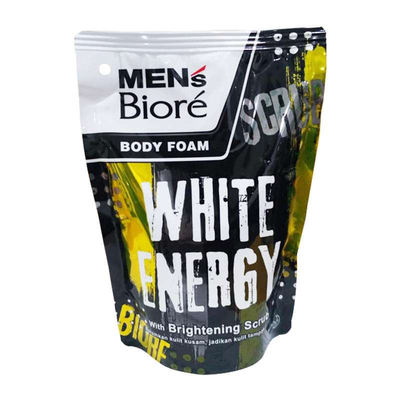 39226071##Biore Men Bf White Energy 450