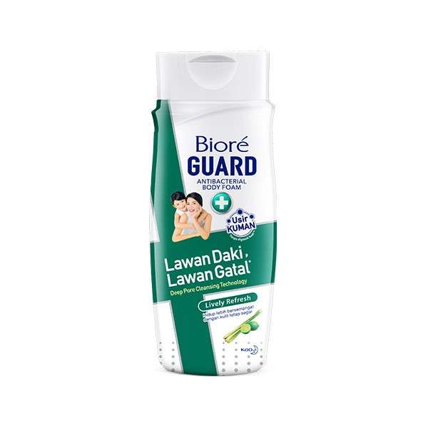 39226085##Biore Bf Lively Refrsh Btl100