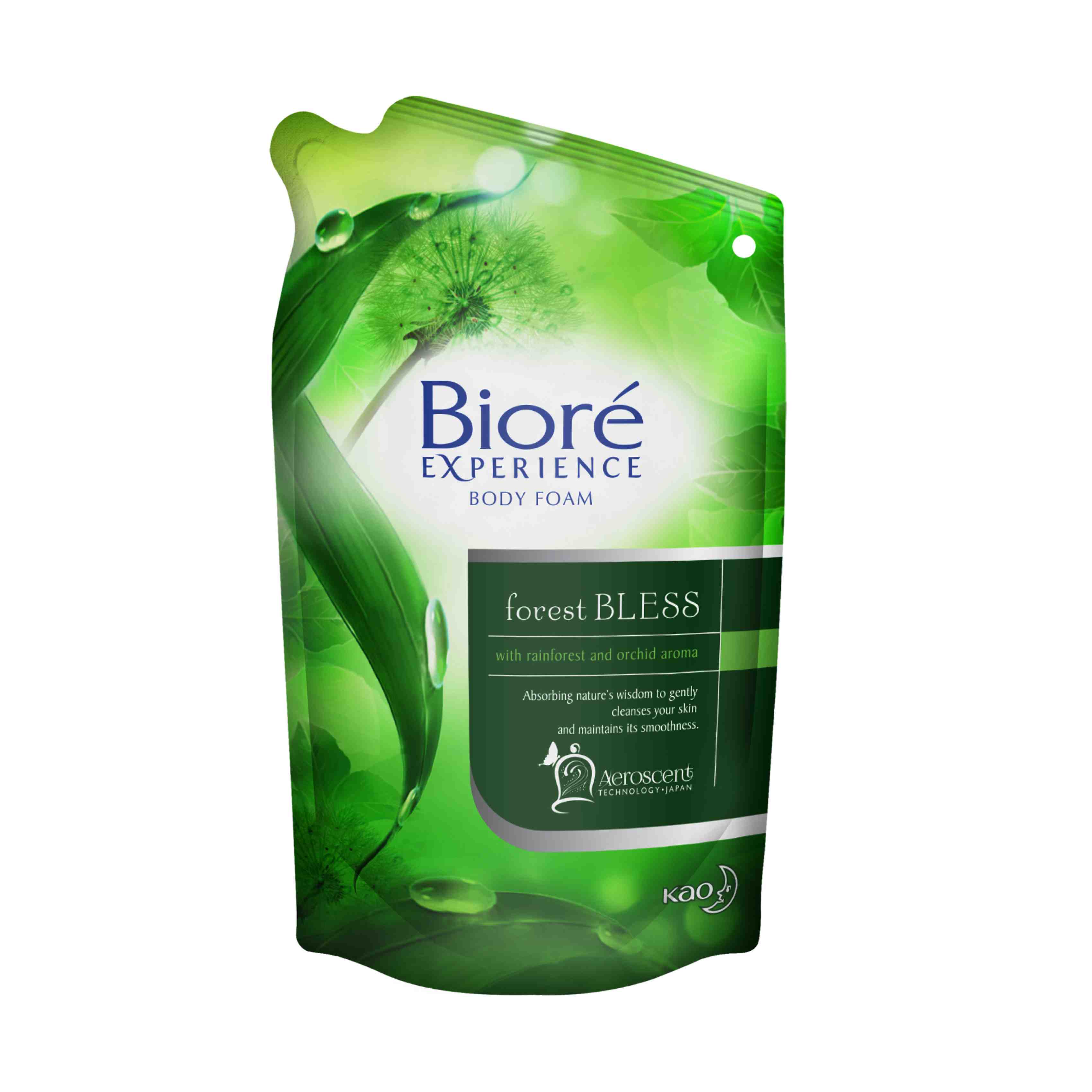 39226137##Biore Body Forest Bless 425Ml