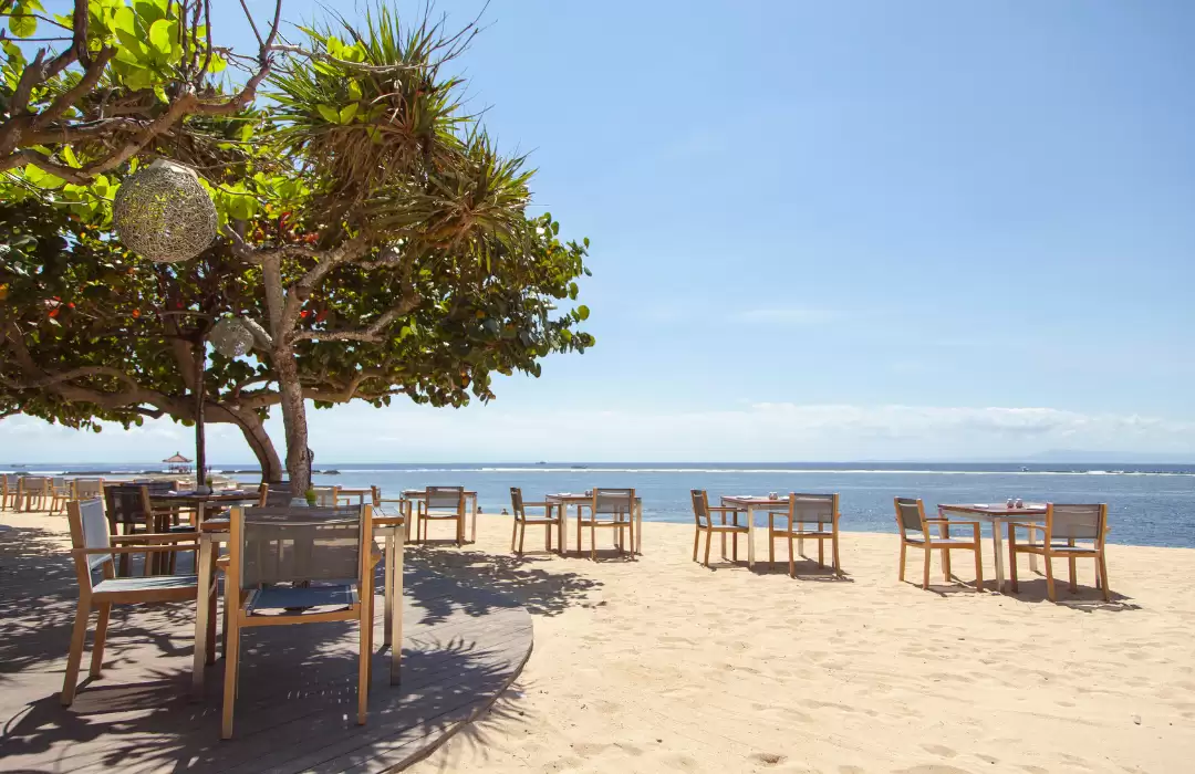 Nusa Dua Beach: Luxury and Elegance by the Sea