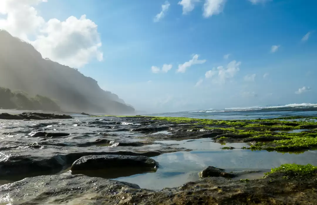 Nyang Nyang Beach: A Secluded Paradise