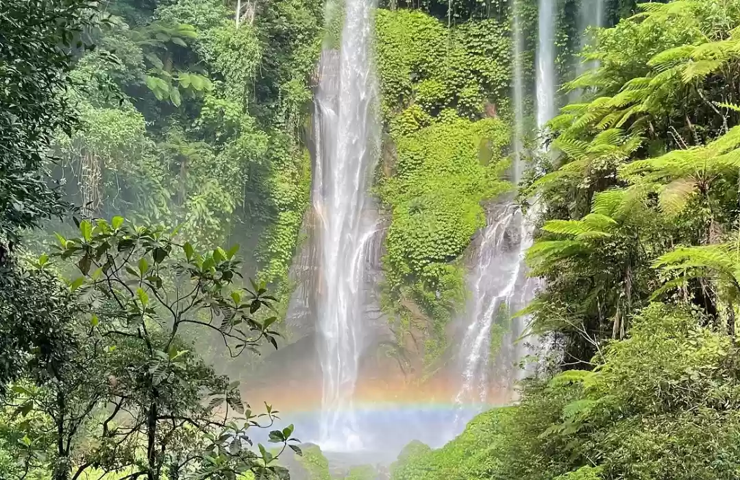 Sekumpul Waterfall: Nature’s Masterpiece