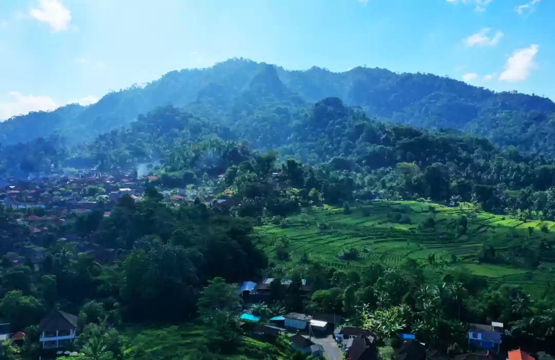  Sidemen Village: A Glimpse of Traditional Bali