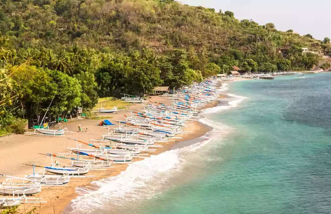 Amed: Bali’s Underwater Paradise