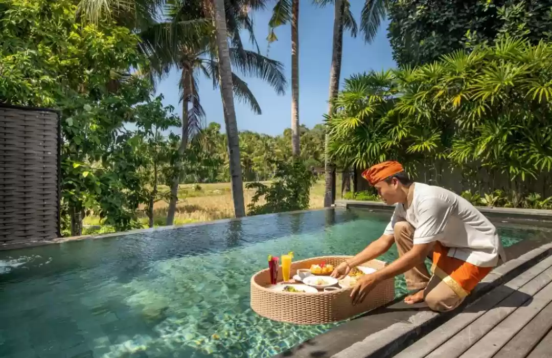 Romantic Villas in Ubud: A Jungle Retreat
