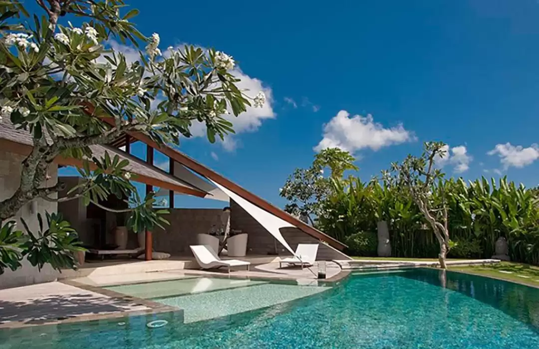 Beachfront Bliss in Seminyak