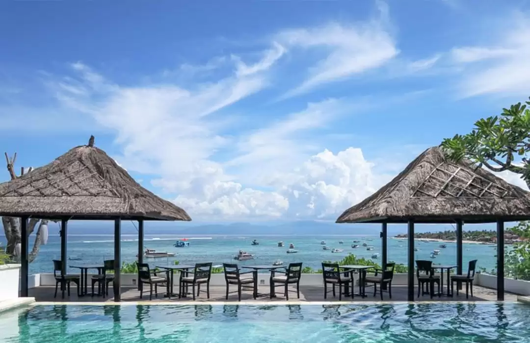 Island Escape in Nusa Lembongan