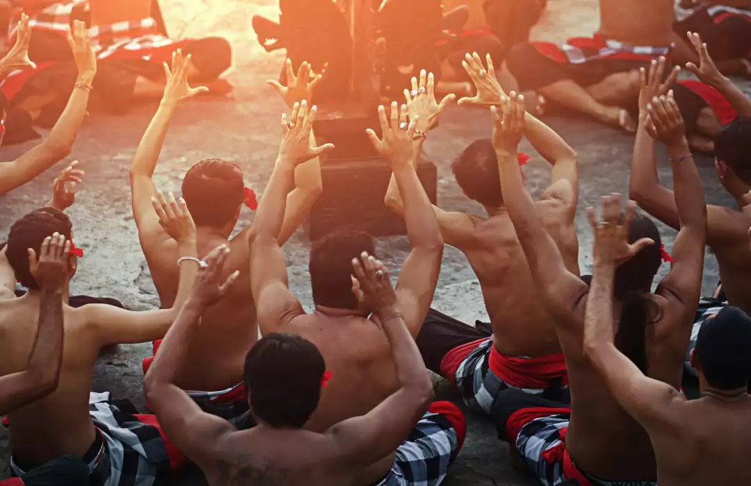 Attend a Balinese Dance Performance: A Festive Showcase of Tradition
