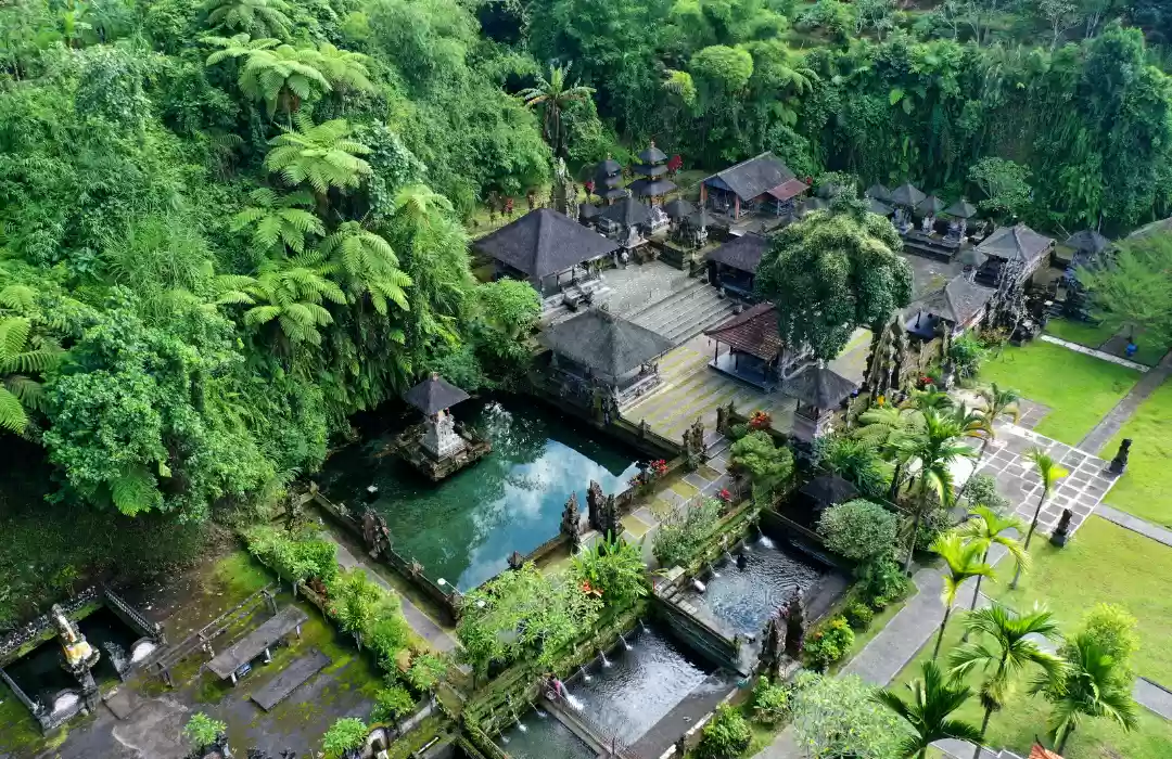 Participate in a Melukat Ceremony: A Balinese Purification Ritual