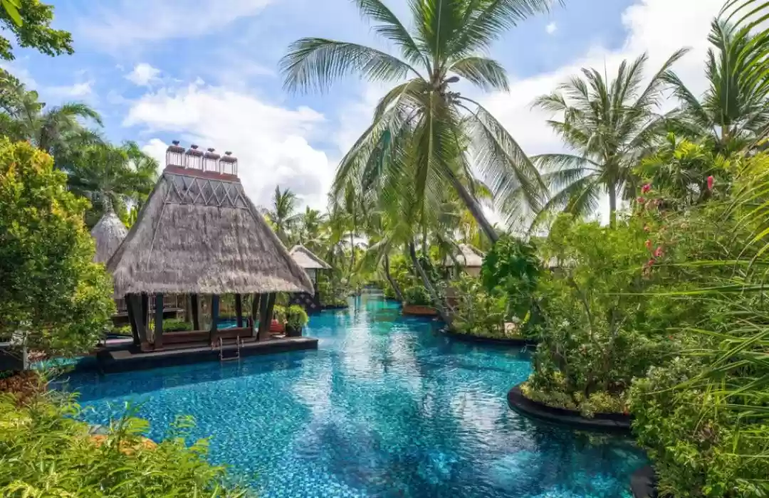 The St. Regis Bali Resort: Timeless Elegance in Nusa Dua