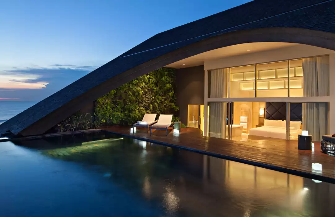 COMO Uma Canggu: Laid-Back Elegance
