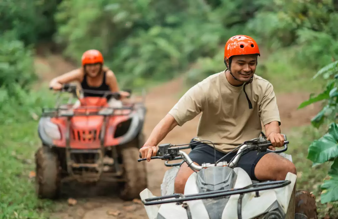 Conquer the Trails with an ATV Jungle Ride