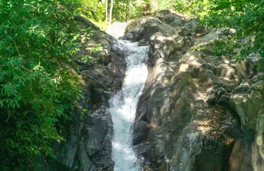 Explore Hidden Waterfalls with Canyoning Adventures