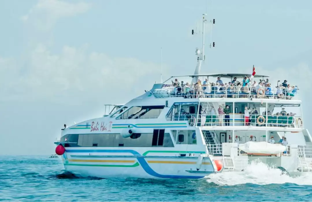 Sunset Cruises: Love on the Water