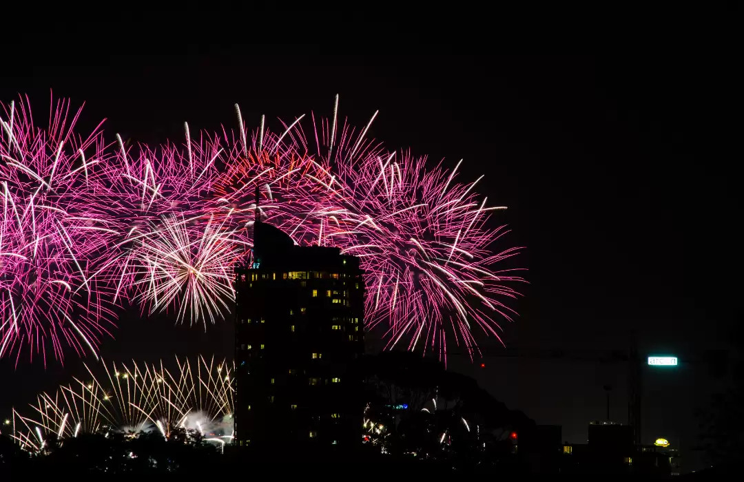 Fireworks and Festivities