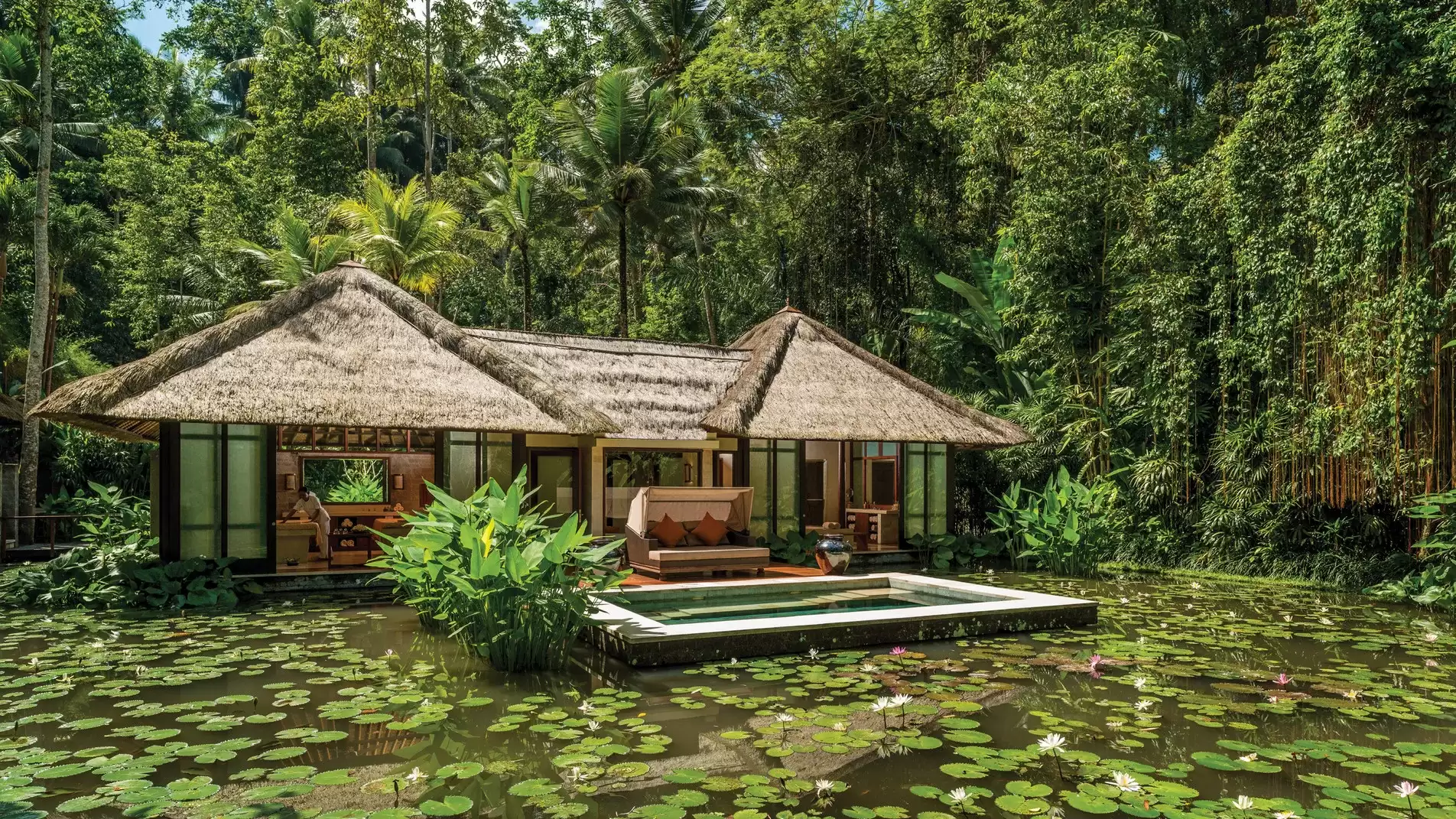 Spa Retreats: Relaxation and Romance