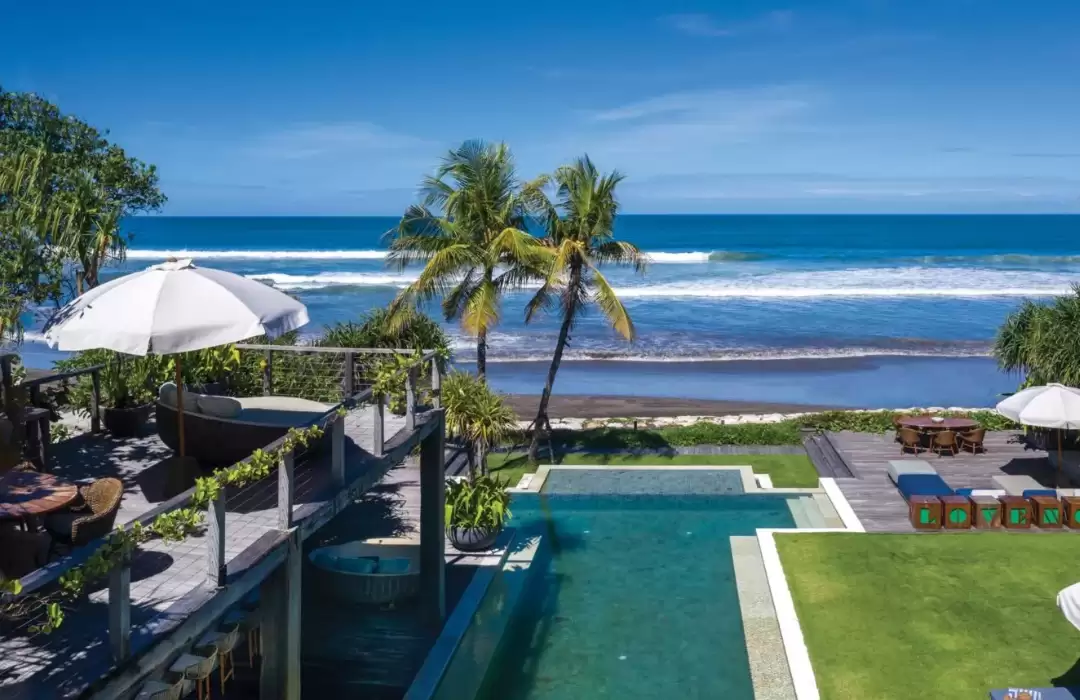 Jimbaran: Beachfront Bliss