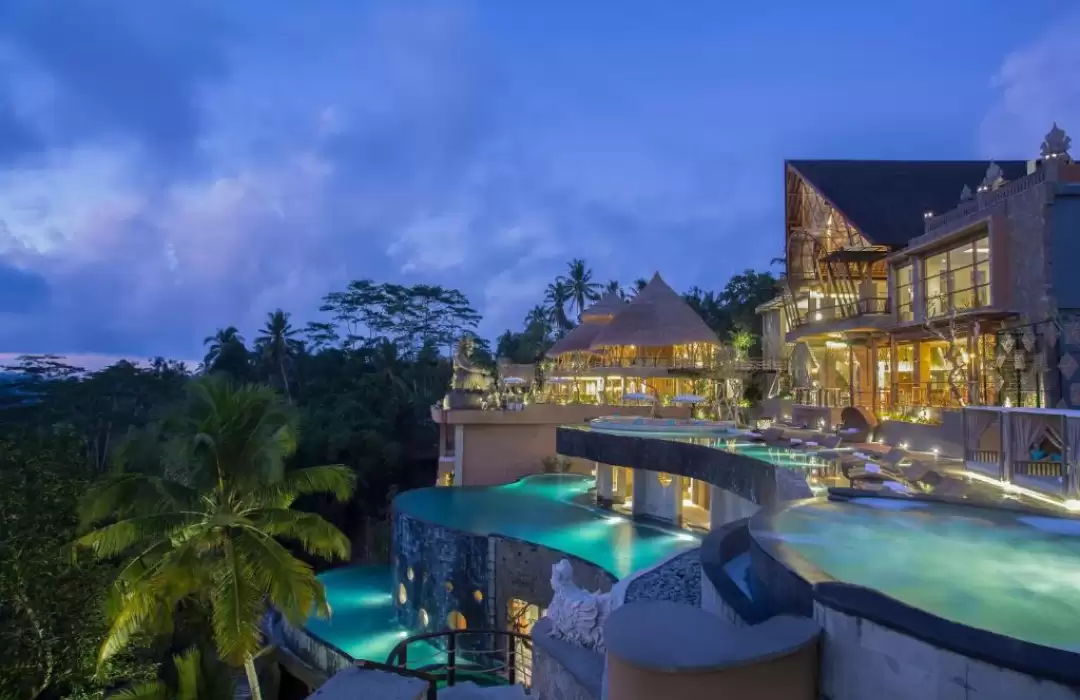 Ubud: A Cultural and Nature Retreat
