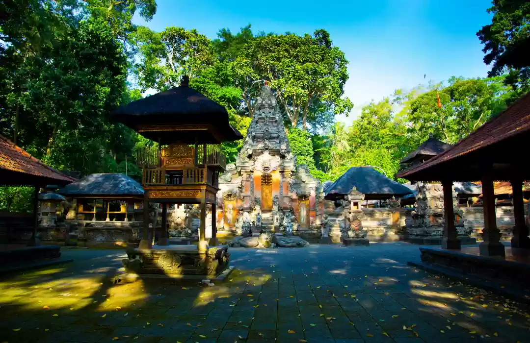 Ubud: A Cultural Retreat for the Whole Family