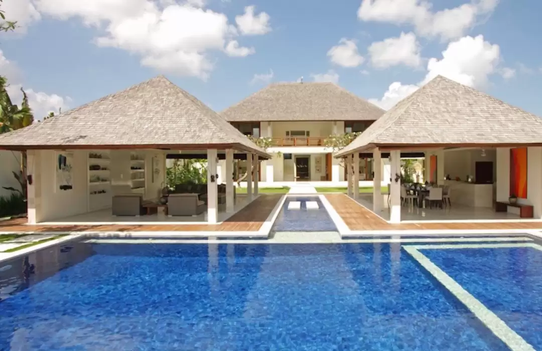 Celebrate with a Private Villa Party
