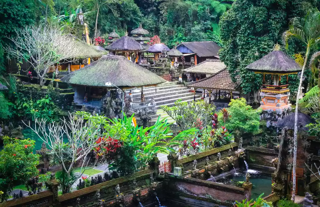 Participate in a Melukat Ceremony