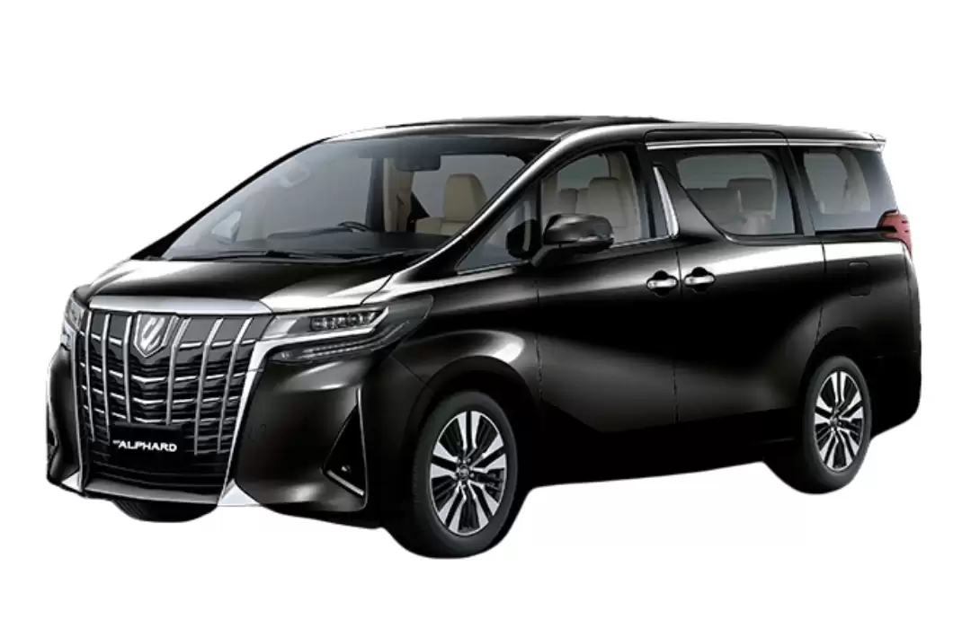 Alphard Facelift ( 2022 - 2023 )