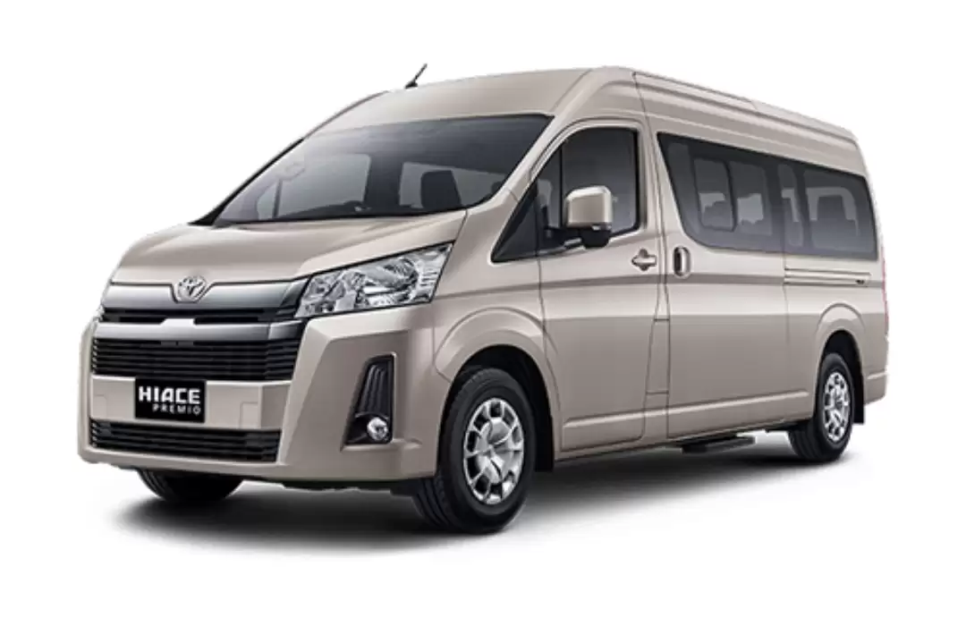 Hiace Premio (2020-2024)