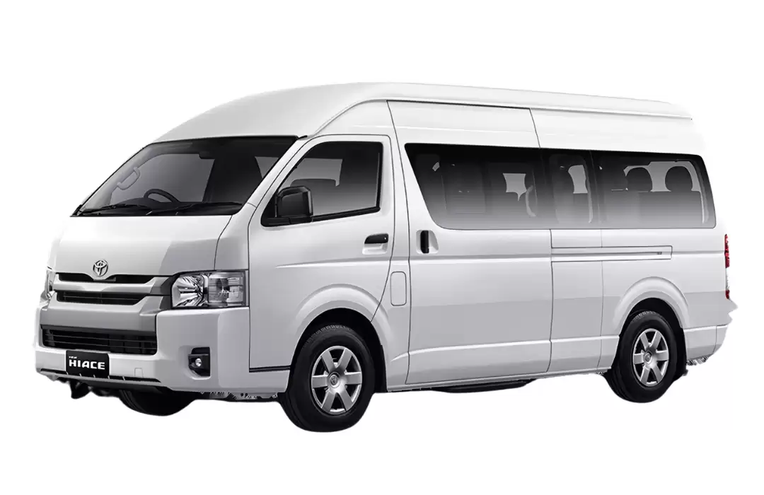 Hiace Commuter (2019-2024)