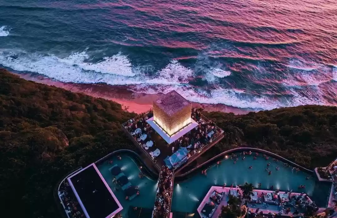 Savaya Bali: A Luxury Cliffside Experience