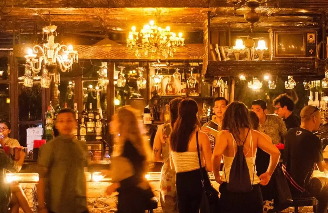 La Favela: Eclectic and Fun