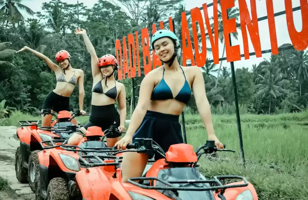 Dadi Bali ATV Tour