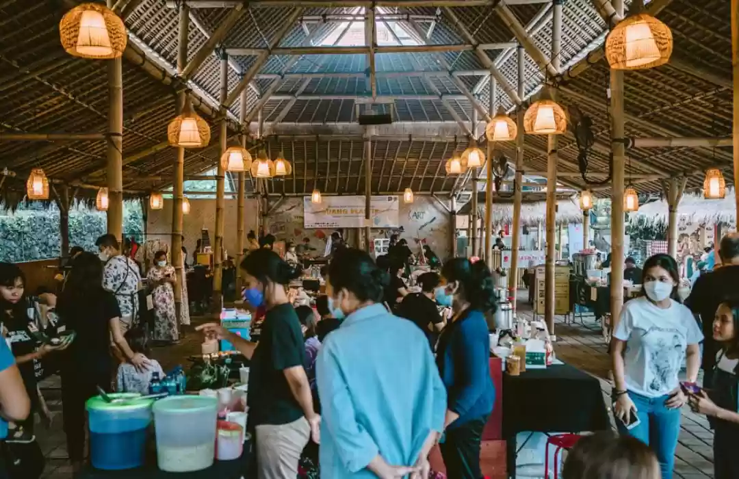 Ubud Artisan Market: A Cultural Celebration