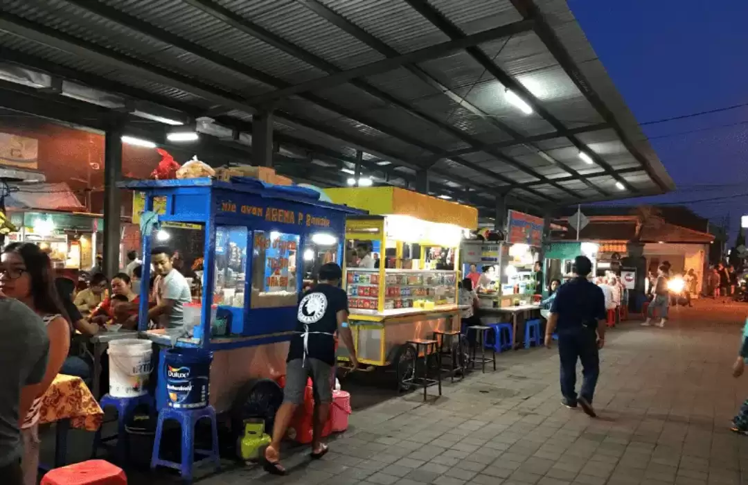 Sanur Night Market: A Tropical Festive Experience