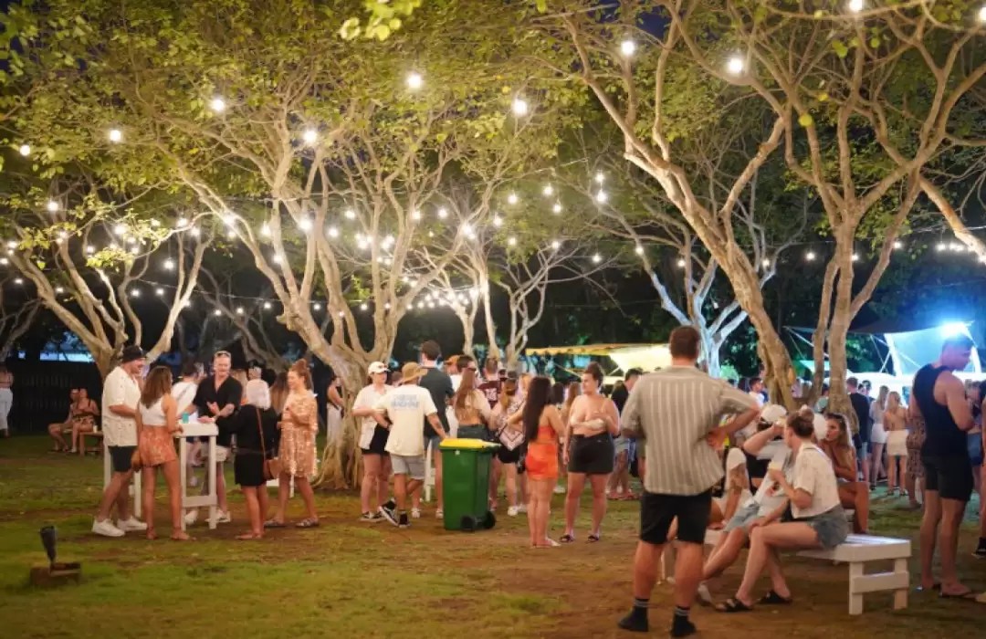  Bali Collection Christmas Fair, Nusa Dua: Luxury Meets Festivity