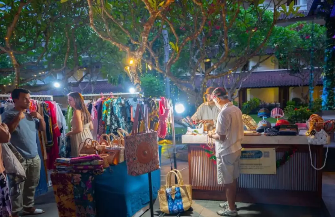 Canggu Christmas Market: Where Creativity Meets Festivity