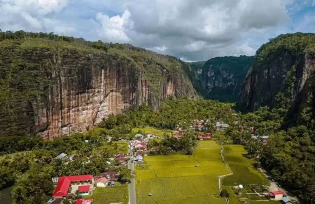 Lembah Harau