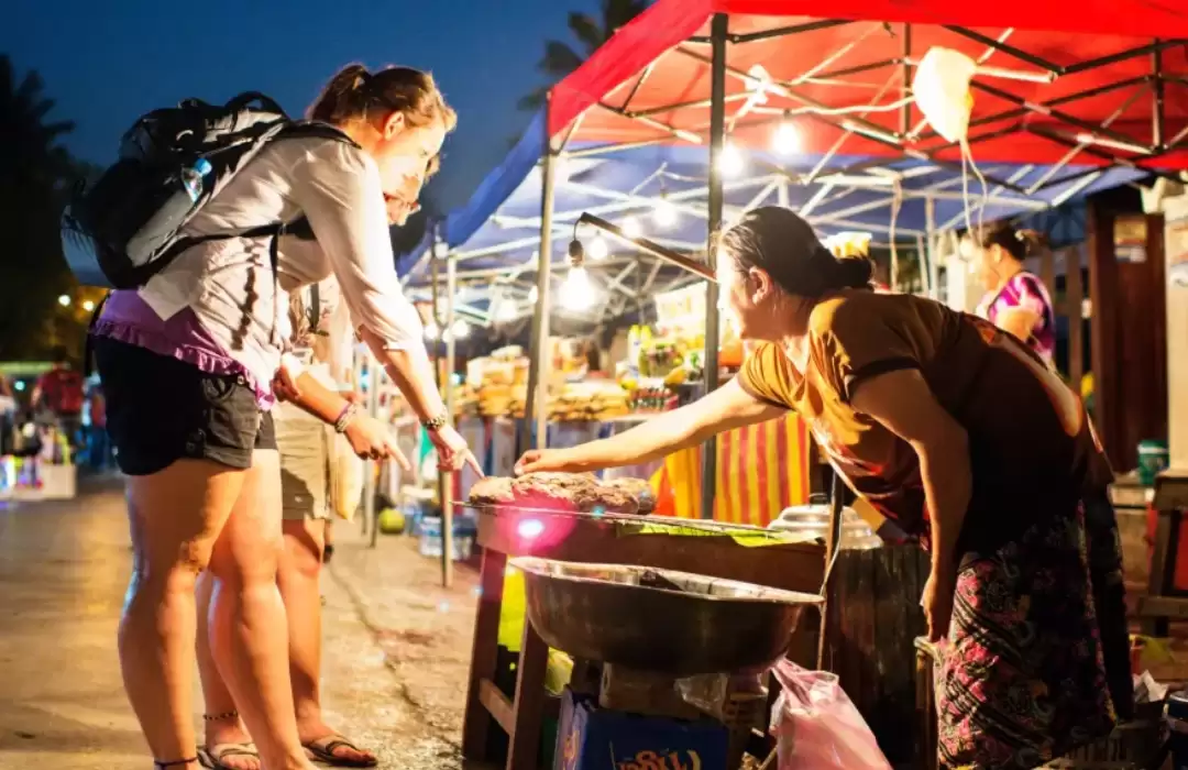 Dive Into Bali’s Night Markets