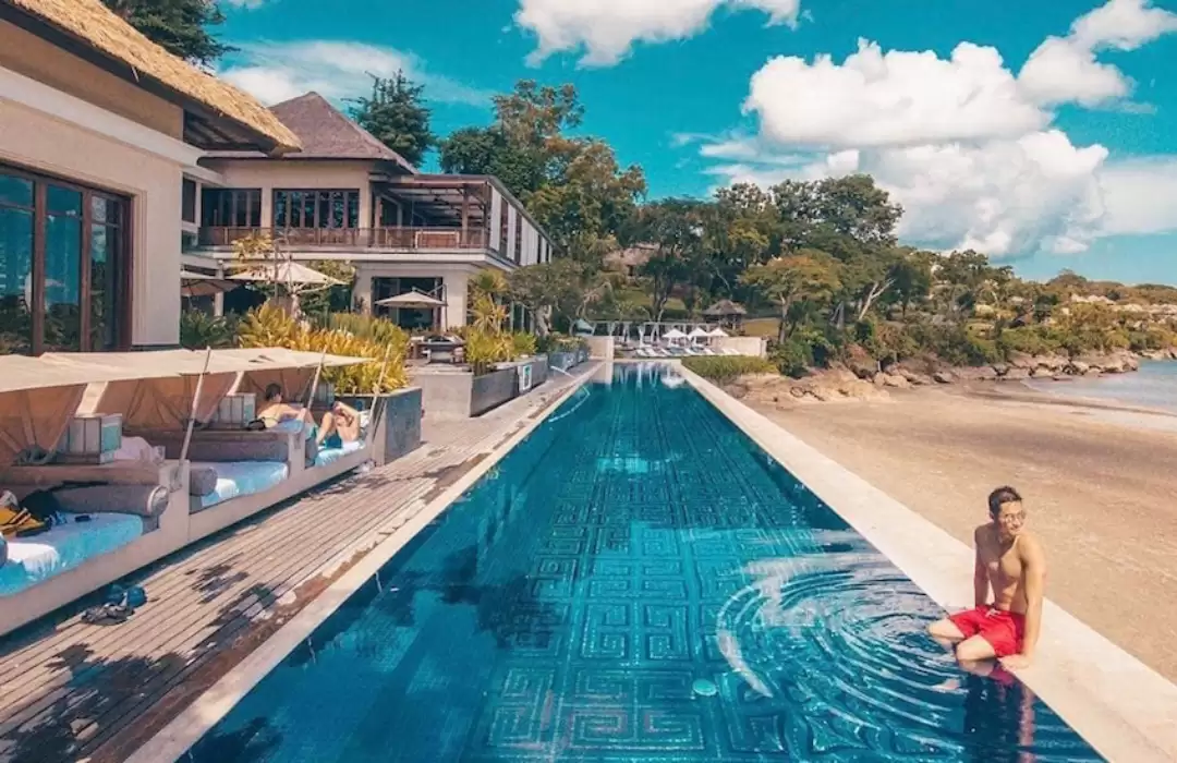 Celebrate with a Family Feast at Sundara Beach Club