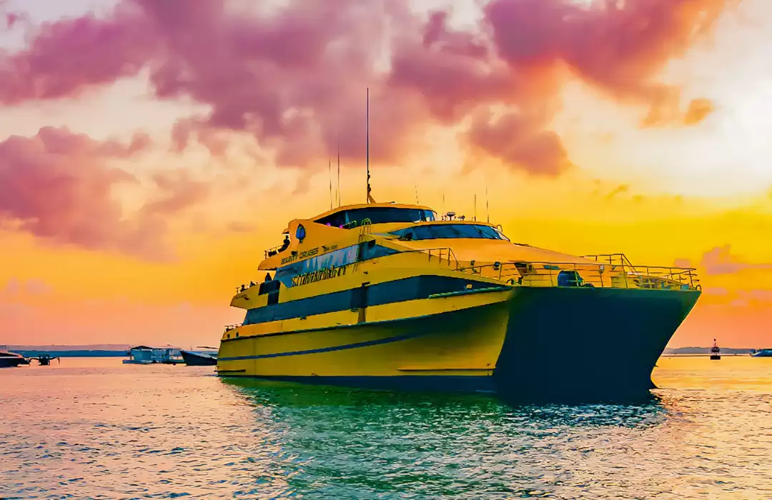 Take a Family Cruise Around Bali’s Coastline