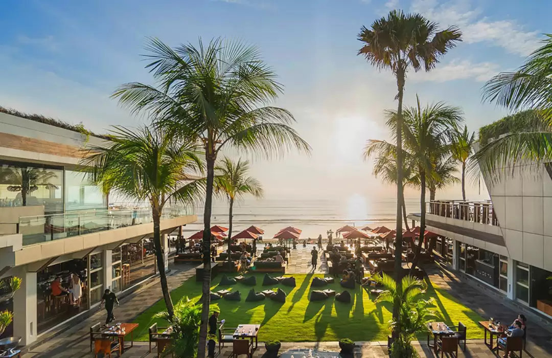 Ku De Ta: Sophisticated Beachfront Party
