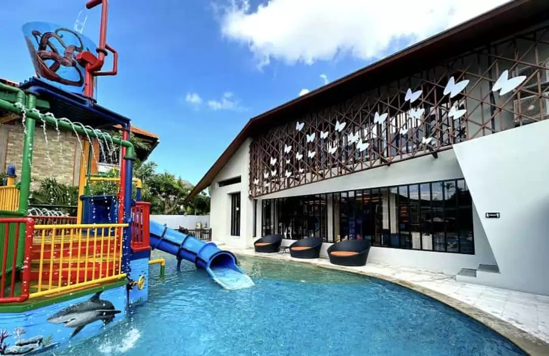 Bali Dynasty Resort: Family-Friendly Festivities