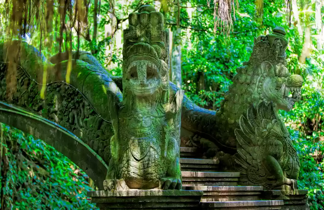 Explore Bali’s Cultural Heritage in Ubud