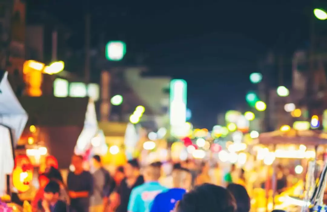 Enjoy a Night Market Adventure